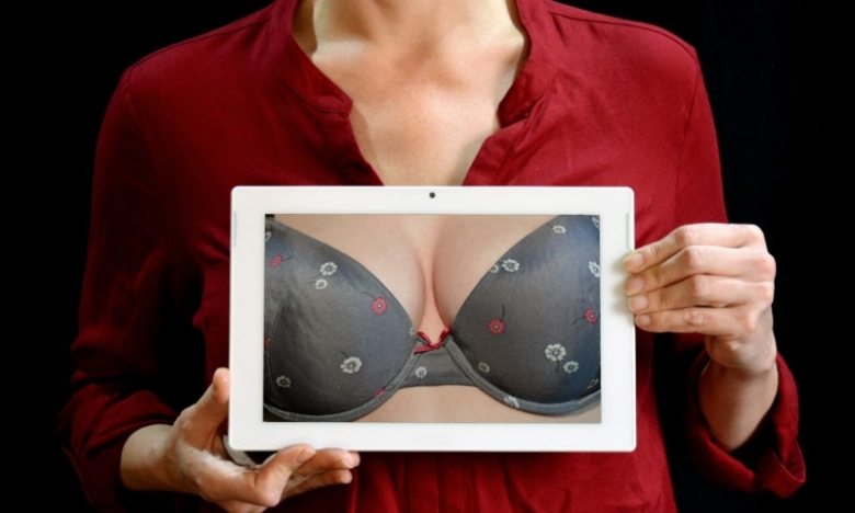 Большая грудь: как избежать провокации? Советы стилиста | Beauty Insider