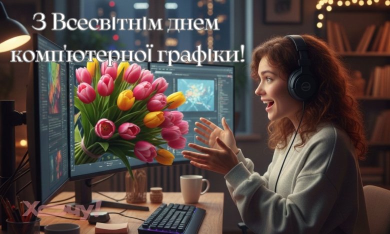 Всесвітній день комп'ютерної графіки