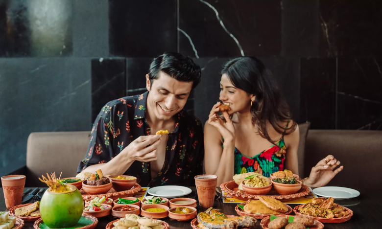 як їсти у Індії