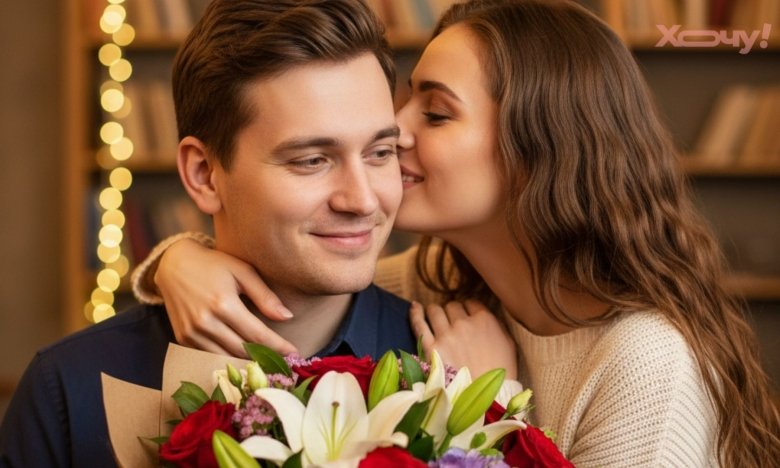 Фразы для покорения мужчины