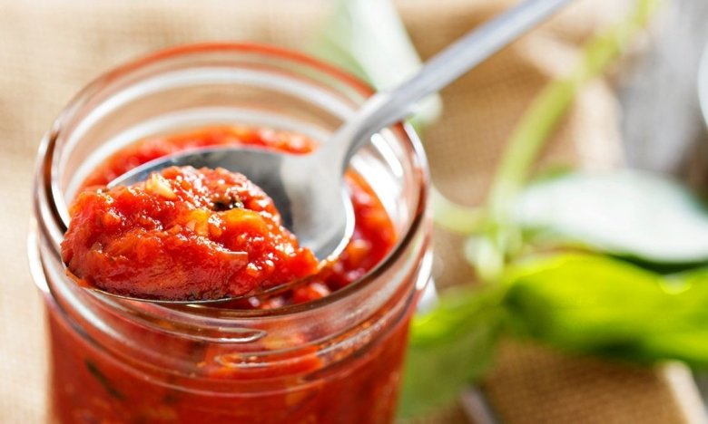 как закрыть помидоры на зиму