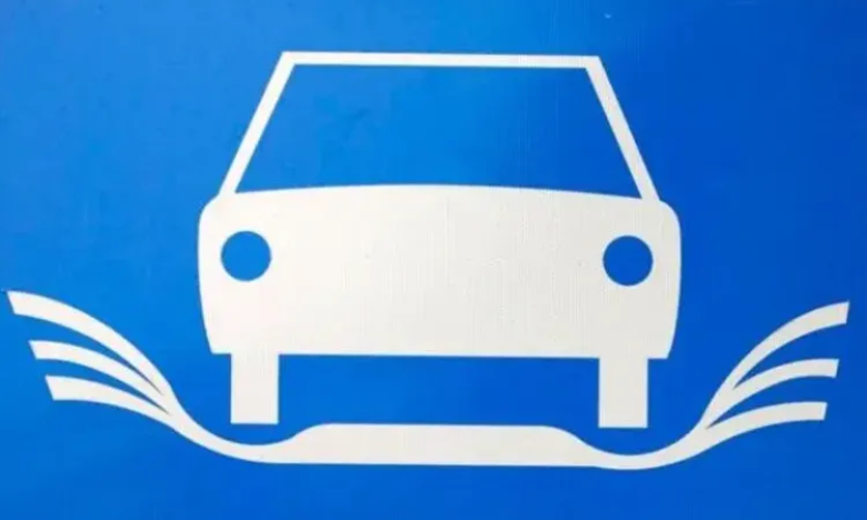 Знак на дороге, который удивляет водителей