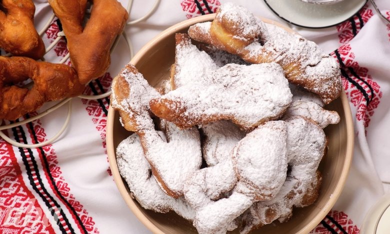 как приготовить вергуны