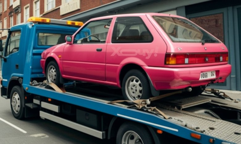 3 способи попередити забирання авто евакуатором