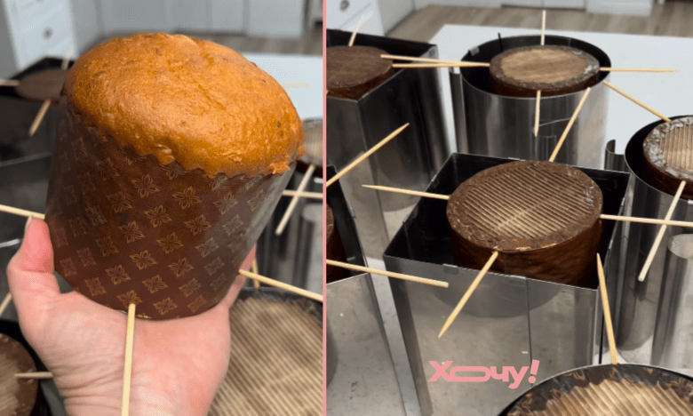 Как печь пышные паски