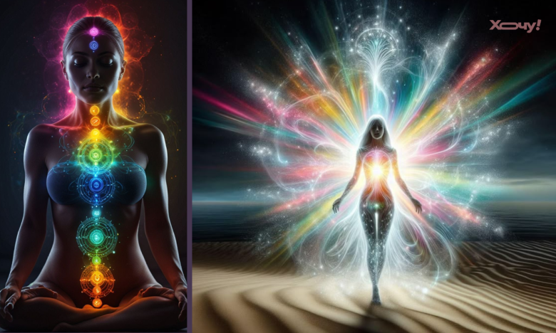 Как легко увидеть ауру