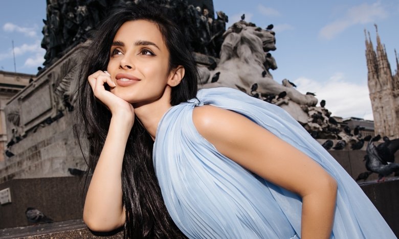 Диджейка Korolova, фото