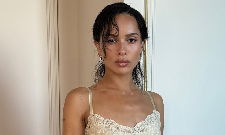 Зои Кравиц, фото