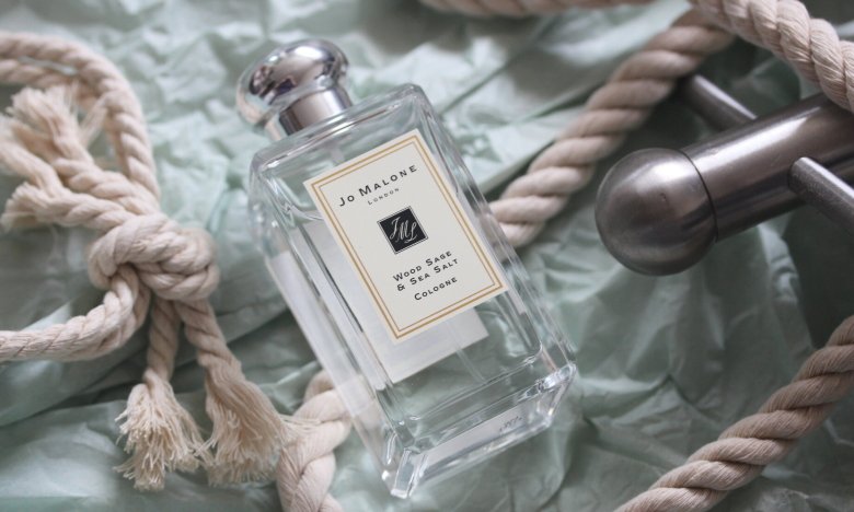 Jo Malone Wood Sage & Sea Salt, фото