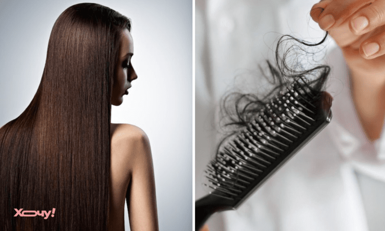 Как отрастить волосы, чтобы они не выпадали