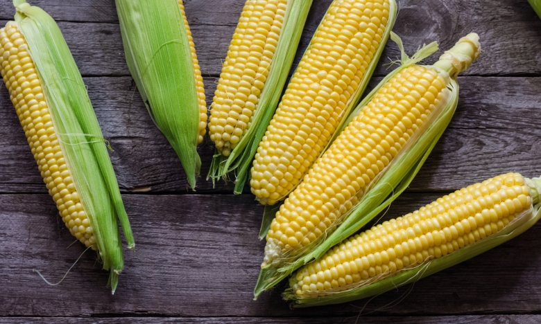 як зберегти кукурудзу н азиму