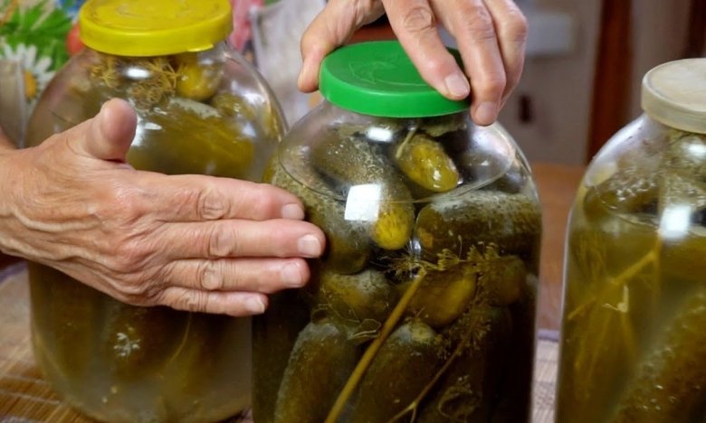 ошибки в консервировании огурцов