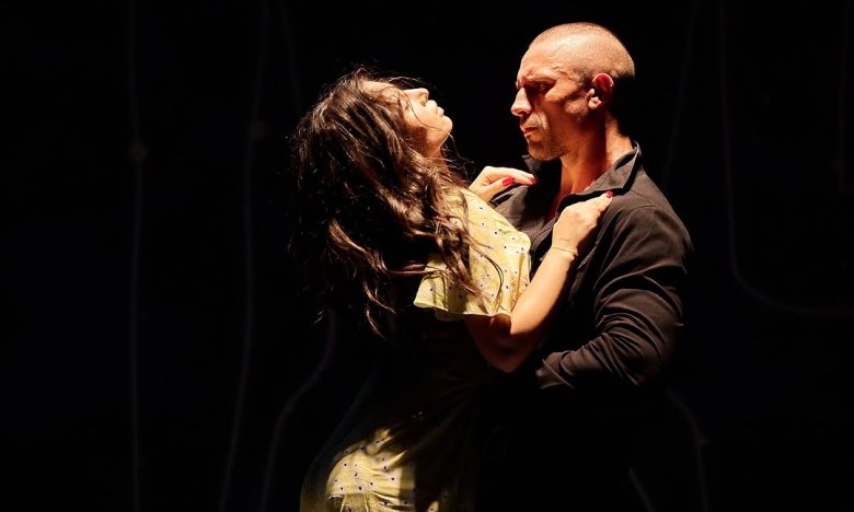 Тарас Цимбалюк палко поцілував Скайлер