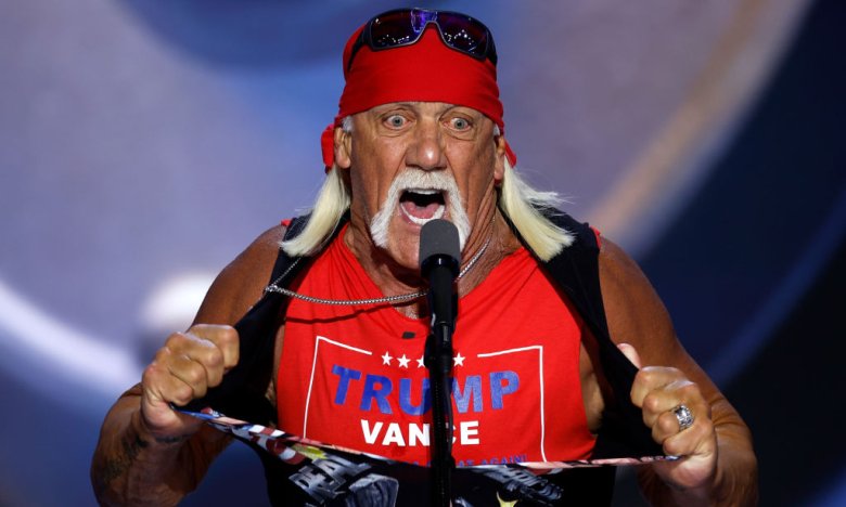 Халк Хоган умер — что произошло