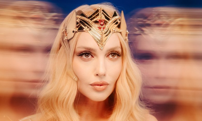 Оля Полякова "Warrior" - дивитися новий кліп, частково згенерований штучним інтелектом