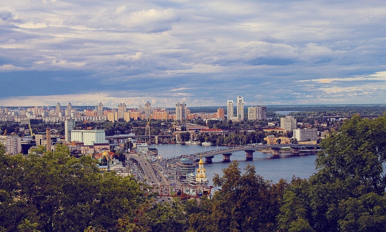 Киев, фото