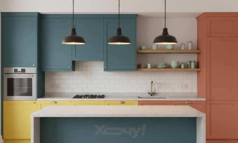 Кухня, о которой вы мечтали