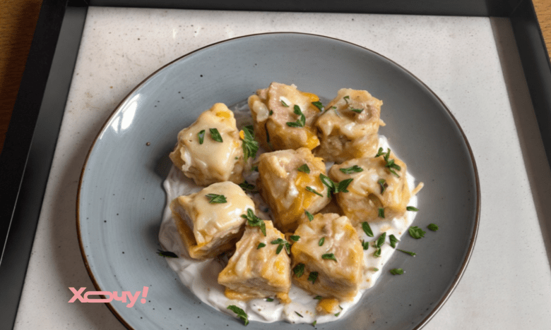 как приготовить улитки из лаваша