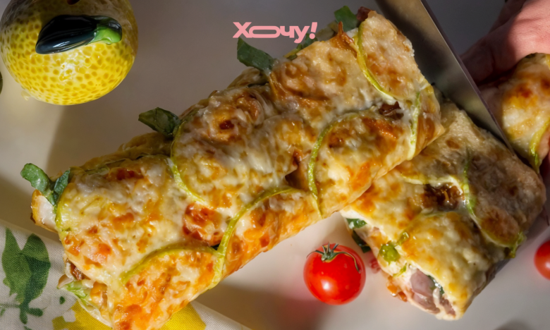 як приготувати закуску з кабачка