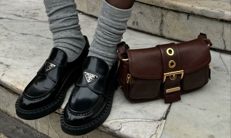 Модне взуття на осінь 2025, фото