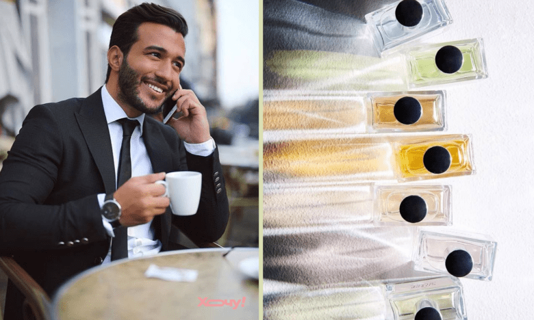 Мужские духи, притягивающие женщин