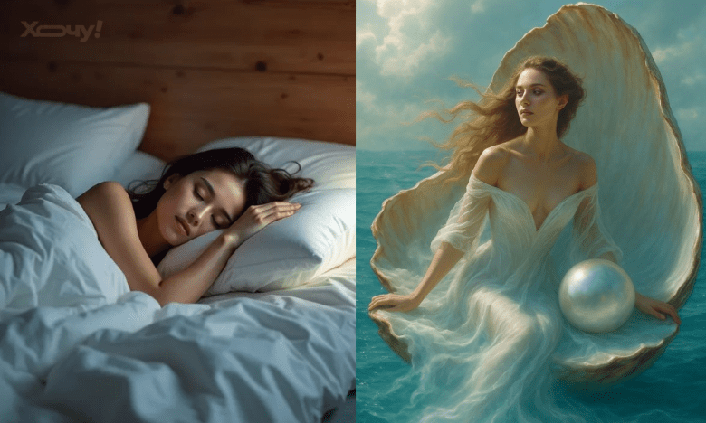 Сон в котором плавали с русалками