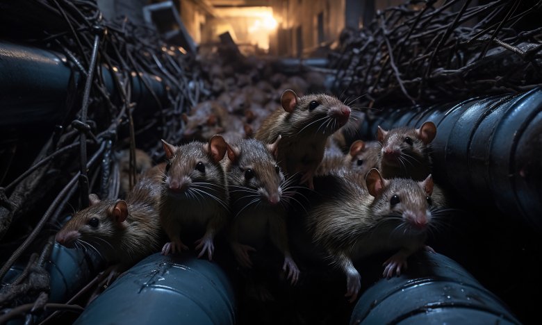 До чого сняться щурі вдома