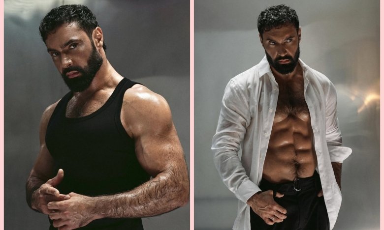 Виталий Козловский, фото