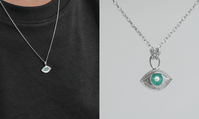 Благодійна колекція прикрас «Ліс усередині», фото