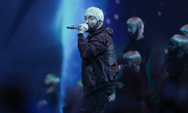 Eminem вразив реакцією на вагітність єдиної доньки