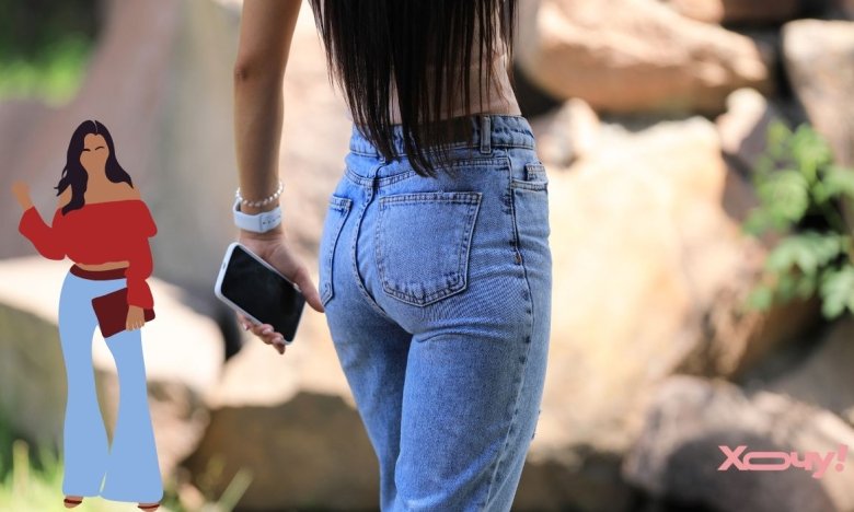 С какими цветами одежды сочетаются синие джинсы — советы стилистов и примеры