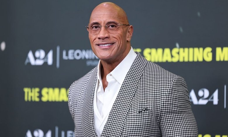 Двейн Джонсон, фото