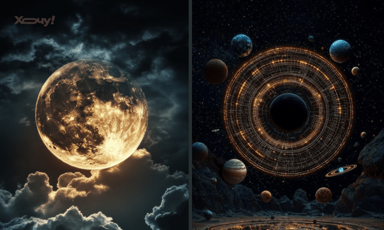 Супермісяць у листопаді 2025, коли буде