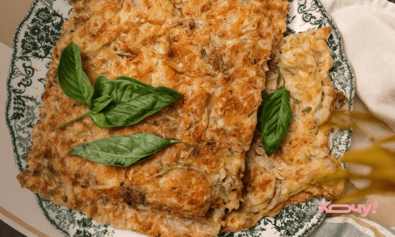 як приготувати млинець з кабачка