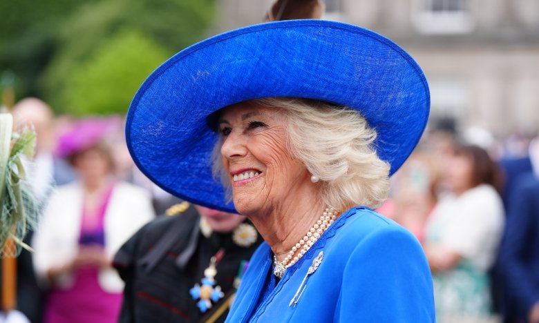 Стиль королевы Камиллы – яркие платья Ее Величества