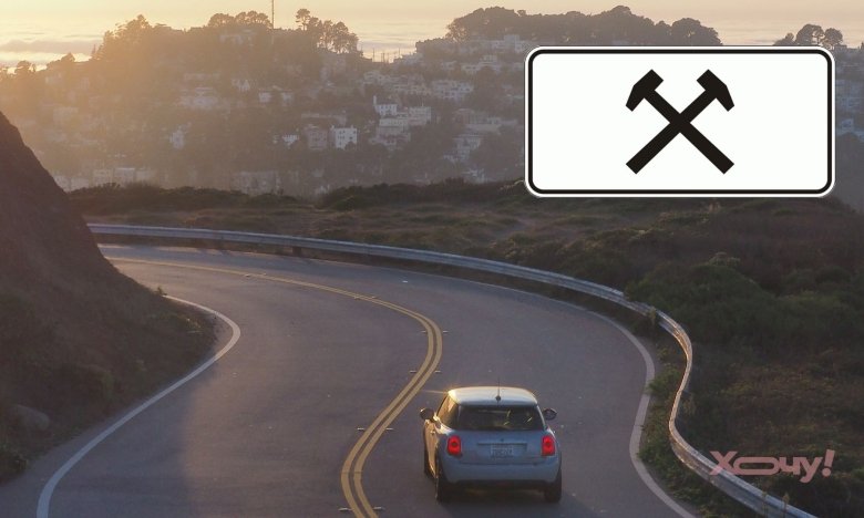 Новые знаки на дорогах Украины