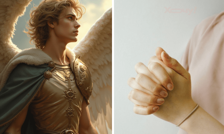 Молитви до архангела Михаїла, слова українською