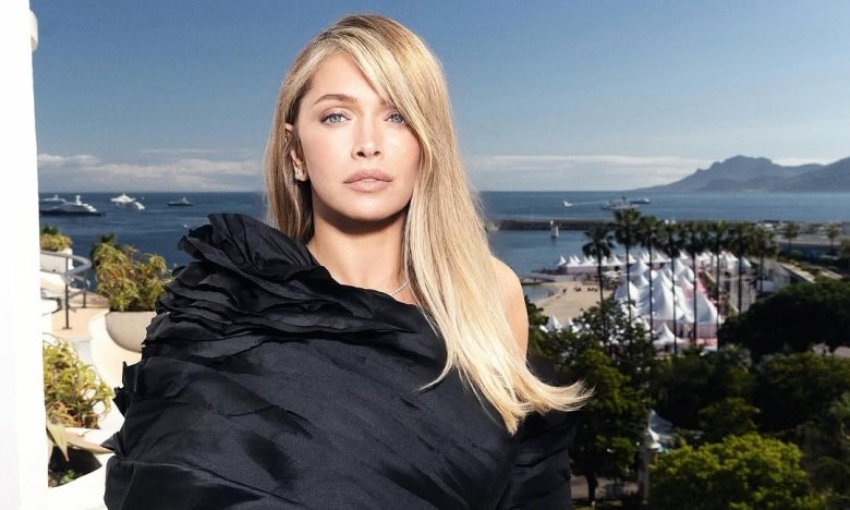 Віра Брежнєва ледь не впала зі сцени