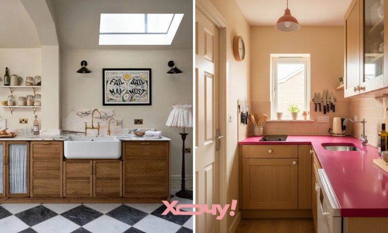 Кращі відтінки для невеликих кухонь