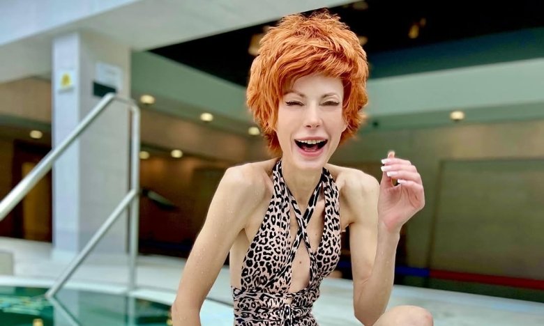 Олена-Крістіна Лебідь розсекретила вагу