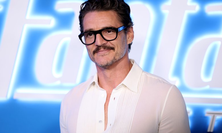 Педро Паскаль на червоній доріжці