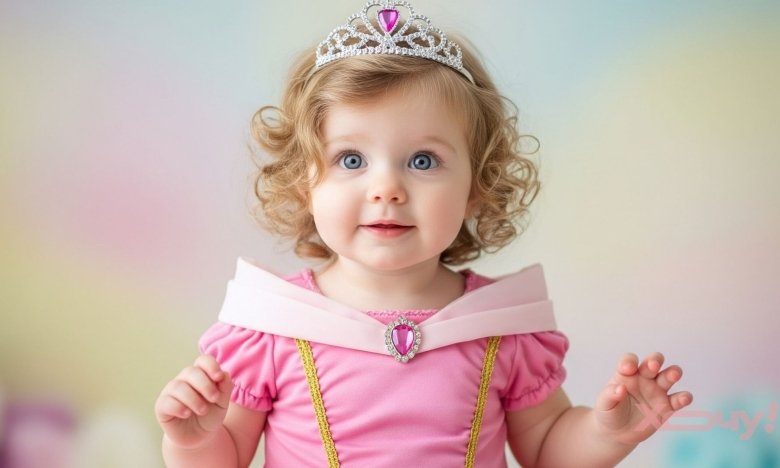 Незвичайні та щасливі імена для дівчинки