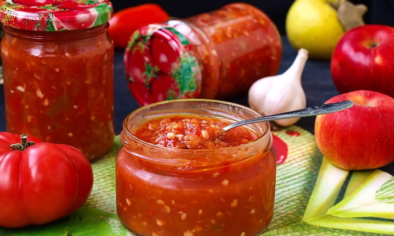 как приготовить аджику