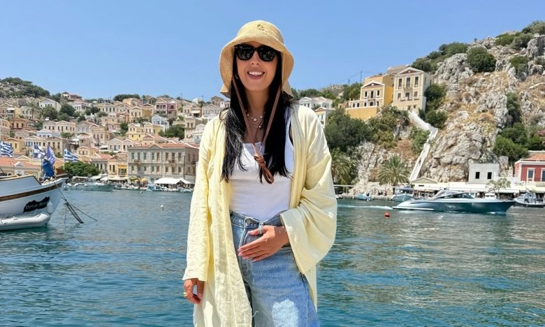 Джамала на відпочинку з дітьми та батьками