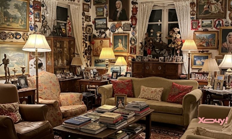 5 вещей, уменьшающих комнату