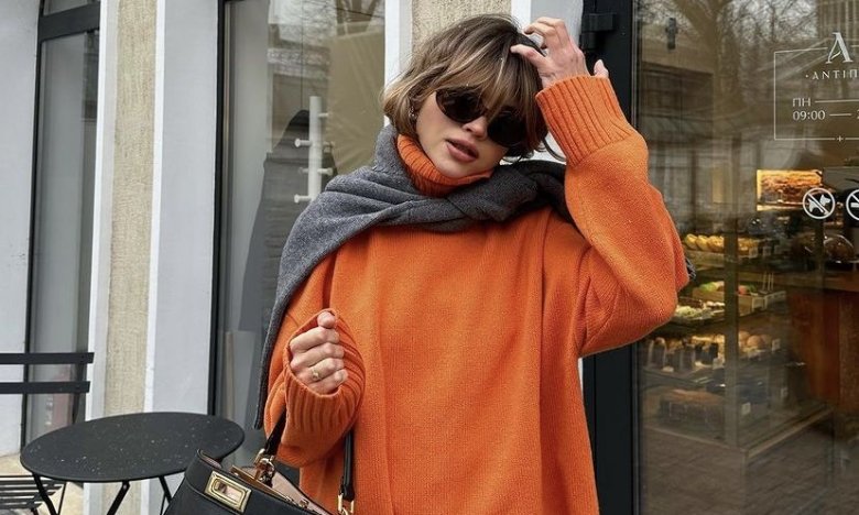 Оранжевый цвет, фото