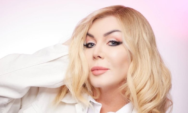 Ирина Билык показалась с новым цветом волос