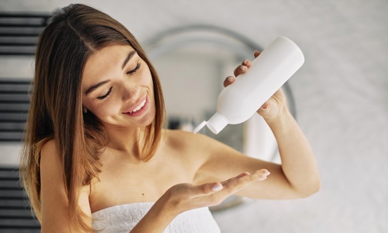 Чим відрізняються шампунь та гель для душу