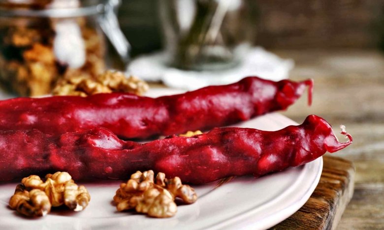 як готувати чурчхелу