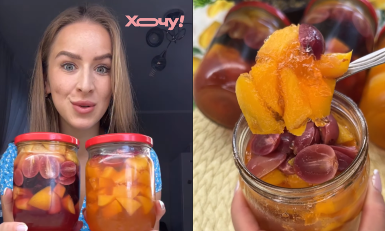 как закрыть фрукты на зиму